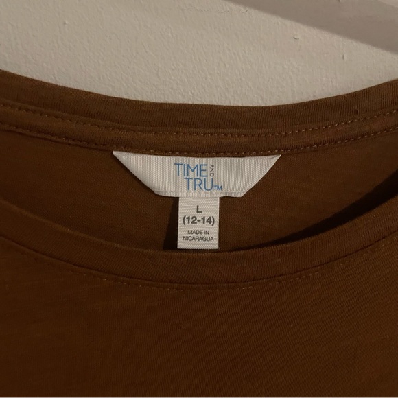 New Womens Peplum Top - Picture 3 of 5